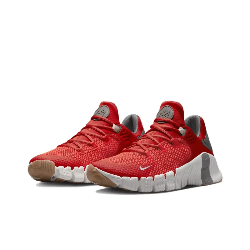 Nike Free Metcon 4 Light Crimson-2