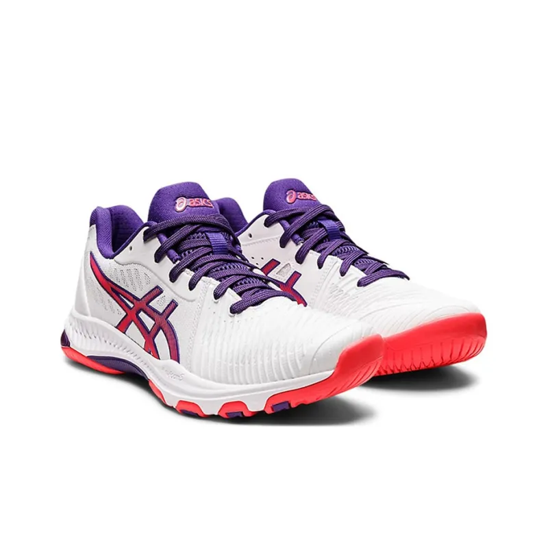 Asics Netburner Ballistic Ff 2 'White' Women's-2