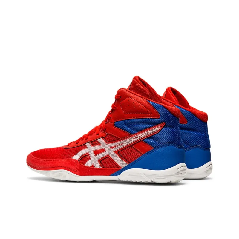 Asics Matflex 6 'Classic Red'-3