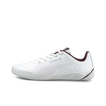 Puma Porsche Legacy X Ridge Cat 'White Fudge'