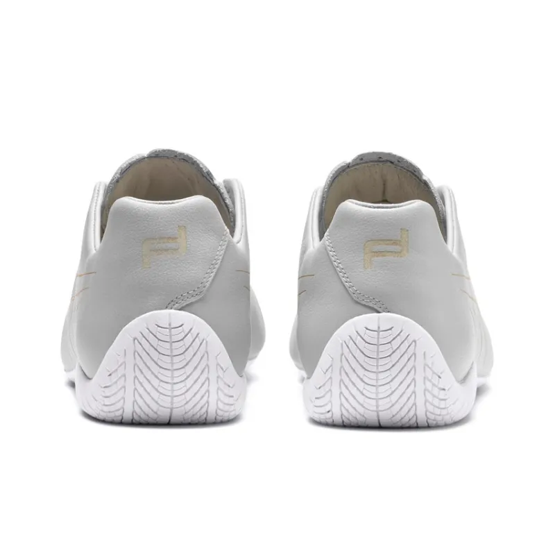 PUMA Porsche Legacy Speedcat Training Shoes Men Low-Top Gray-3