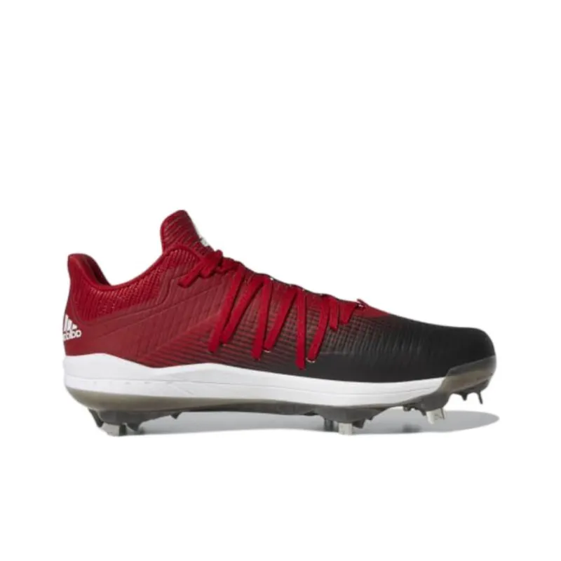 Adidas Afterburner 6 Training Shoes Men Low-Top Black/Red-1