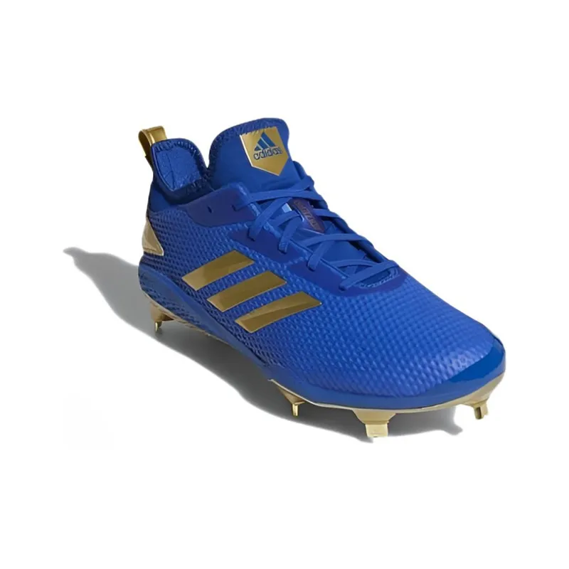 Adidas Adizero Afterburner 5 Wear-Resistant Low-Top Training Shoes Men's Blue-2