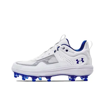 Under Armour Training Shoes Women's Low-Top White/Blue