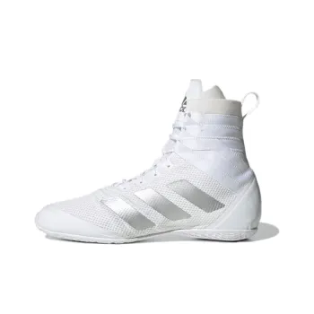 Adidas Speedex 18 'White Silver Metallic'