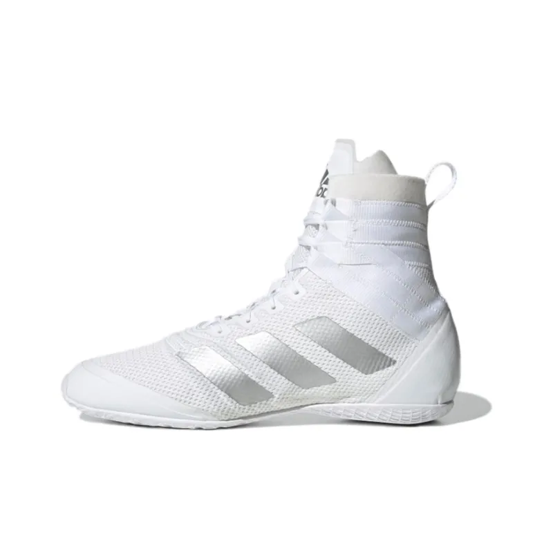 Adidas Speedex 18 'White Silver Metallic'-0