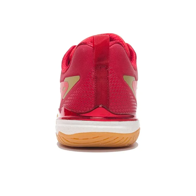 LiNing Kirin 2.0 Low-Top Training Shoes Men's Flame Red-5