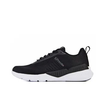 361° Training Shoes Women's Low Top Obsidian Black/Deep Nickel Gray