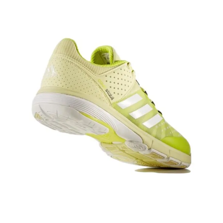 Adidas Court Stabil 'Light Green' Women's-3