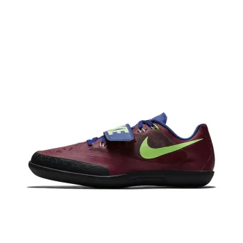 Nike Zoom Sd 4 'Bordeaux Lime Blast'