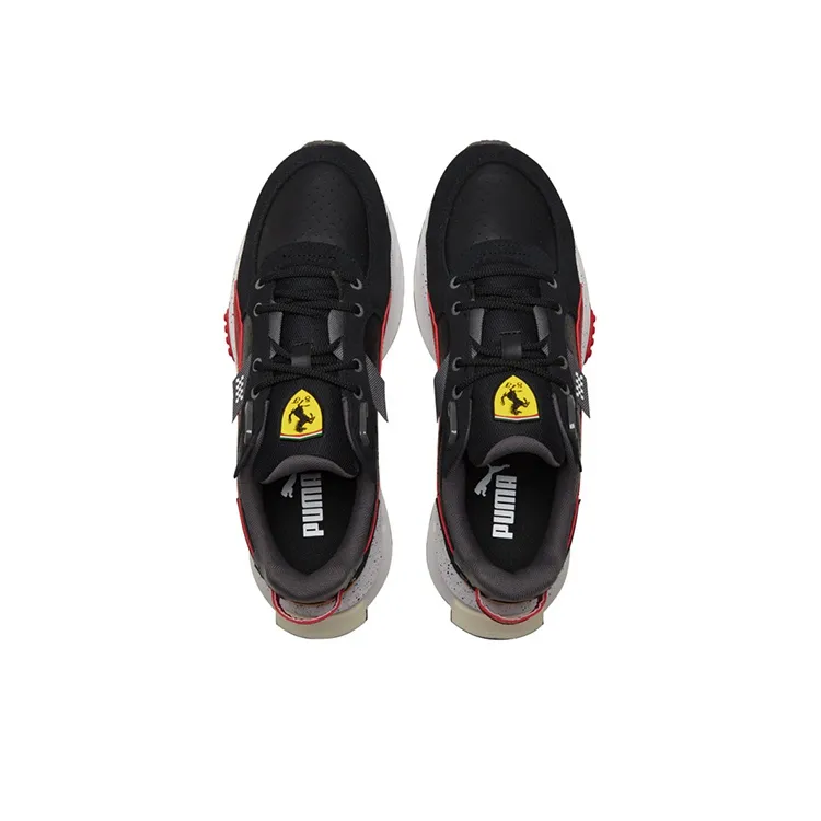 PUMA Wild Rider Scuderia Ferrari Black-3