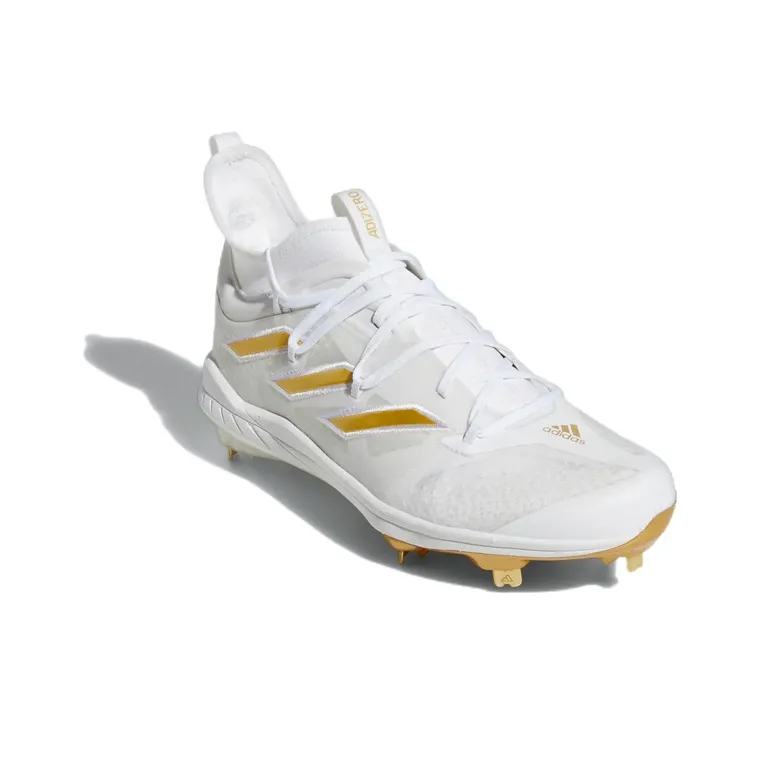 Adidas Adizero Afterburner Nwv 'White Gold Metallic'-2