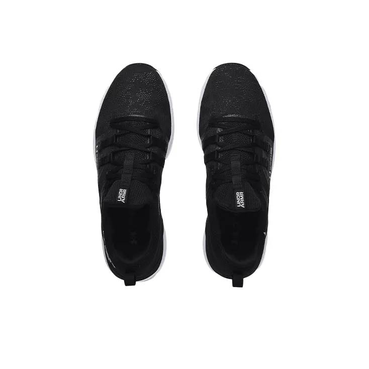 Under Armour Project Rock Bsr 'Black White'-3