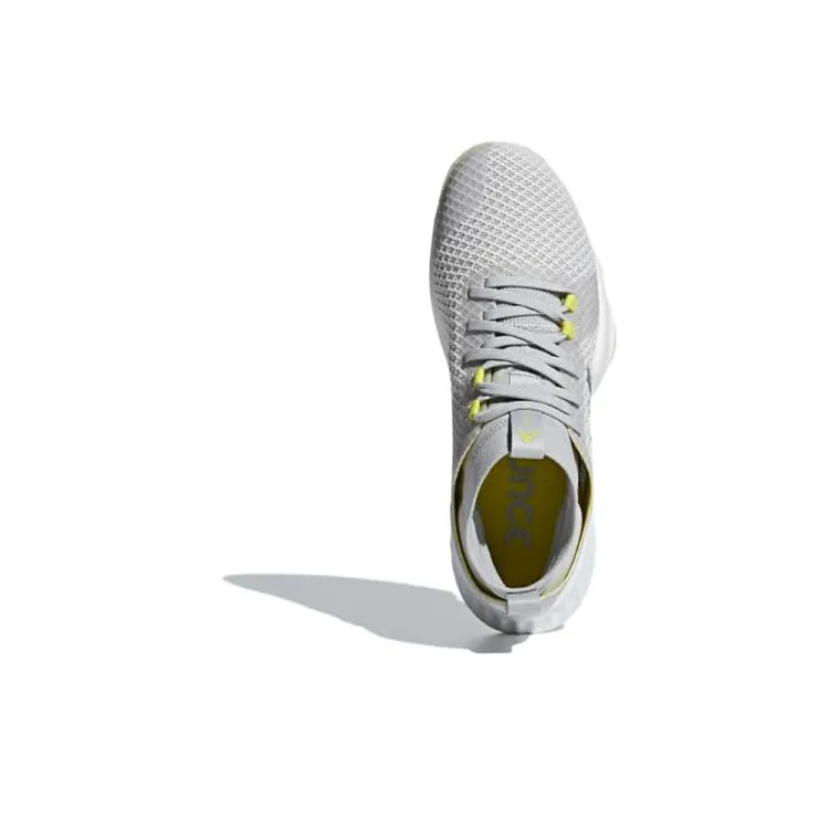 Adidas CrazyTrain Anti-Slip Wear-Resistant Mid-Top Training Shoes Women's Gray-4