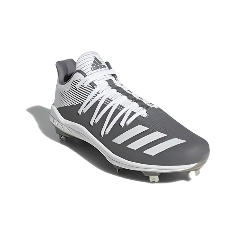 Adidas Adizero Afterburner 6 'Grey White'-2