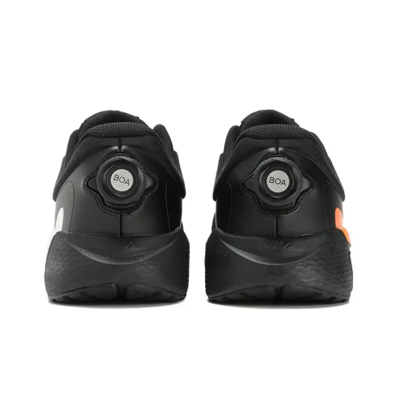 FILA Boa Master Athletic Shoes 'Black'-3