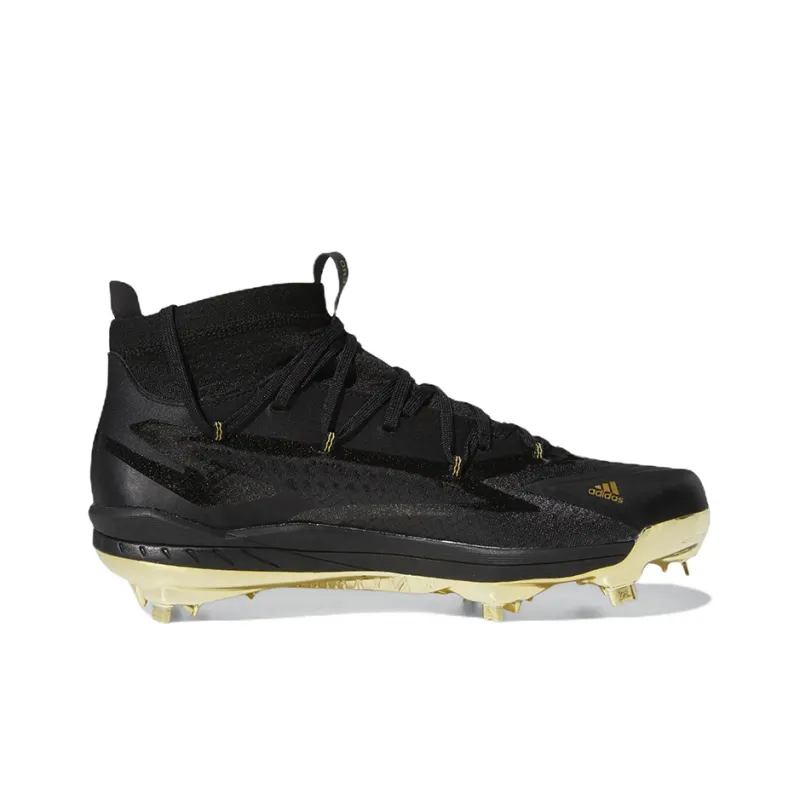 Adidas Adizero Afterburner 8 Nwv 'Black Gold Metallic'-1