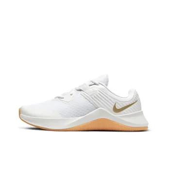 Nike Mc Trainer White/Gold Women's