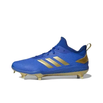 Adidas Adizero Afterburner 5 Wear-Resistant Low-Top Training Shoes Men's Blue