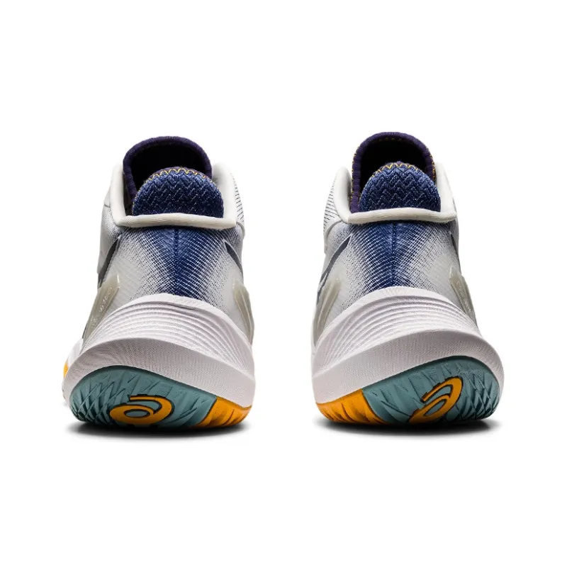 Asics Metarise 'White Deep Ocean'-4