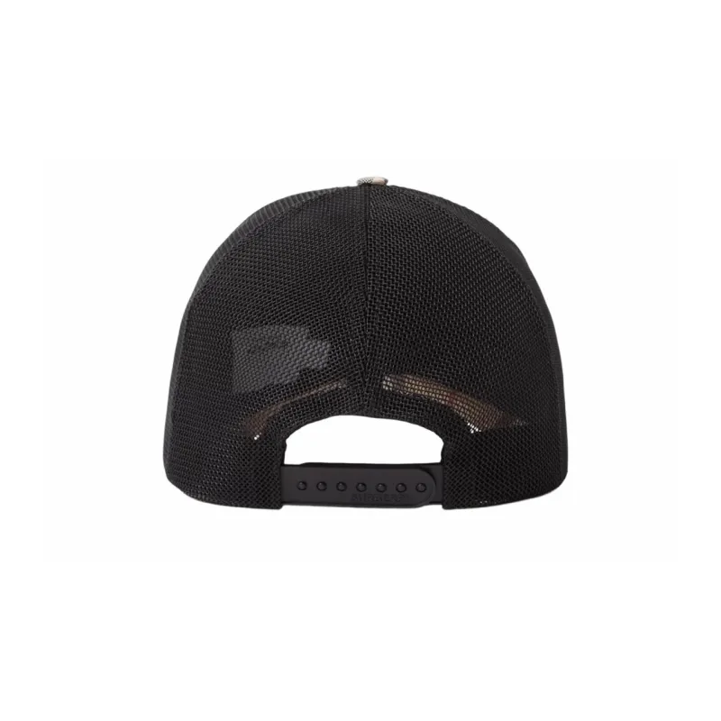 Burberry Check And Mesh Cap-2