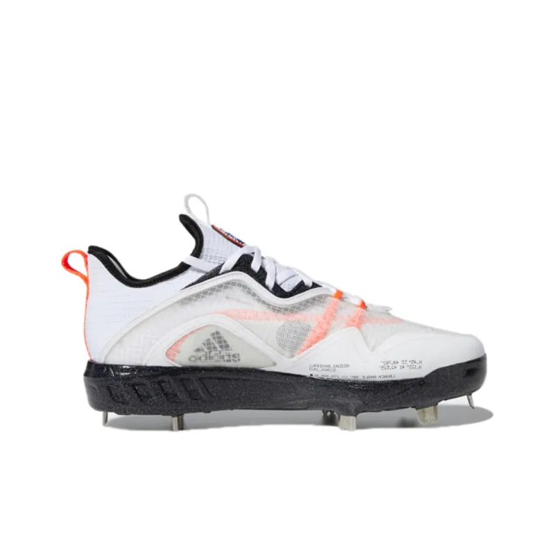 Adidas Icon 6 Liftoff Iss National Lab White Black-1