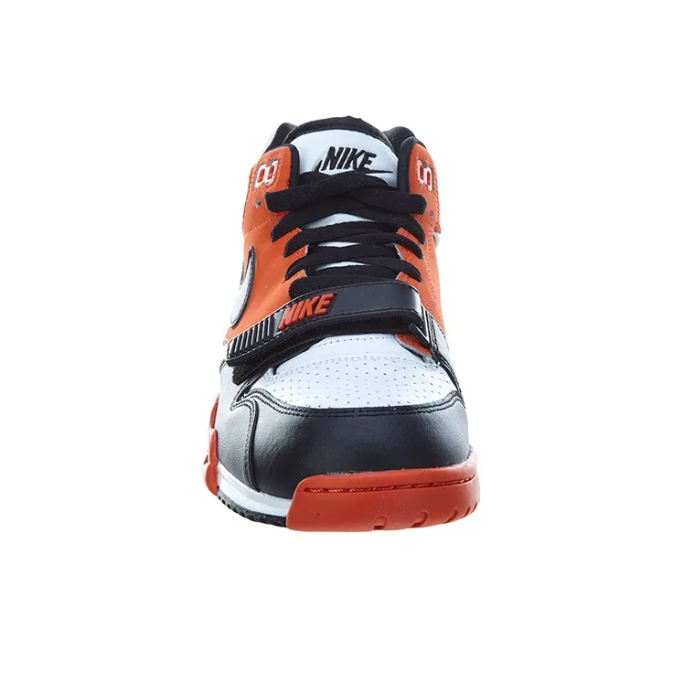 Nike Air Trainer 1 Mid Team Orange/Black White-3
