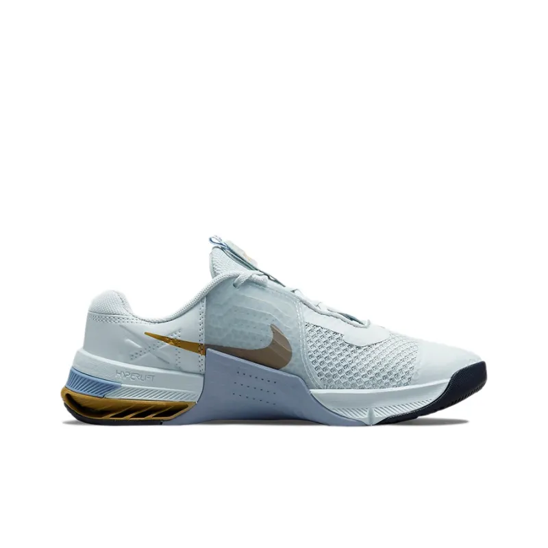 Nike Metcon 7 Pure Platinum Gold Women's-1