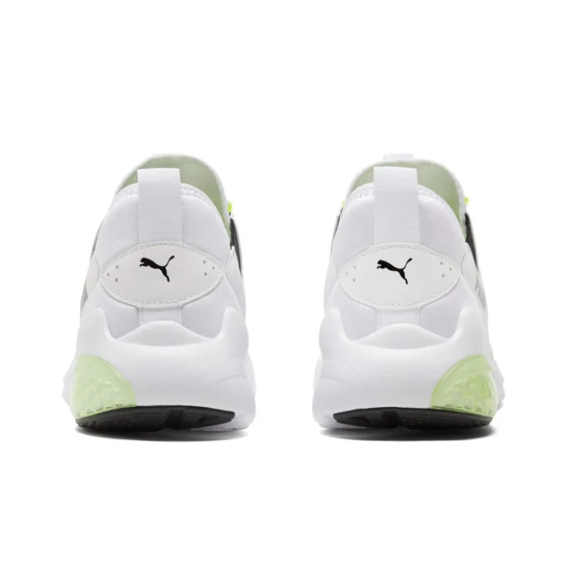 PUMA Cell Vive Fade 'White Yellow Alert'-4