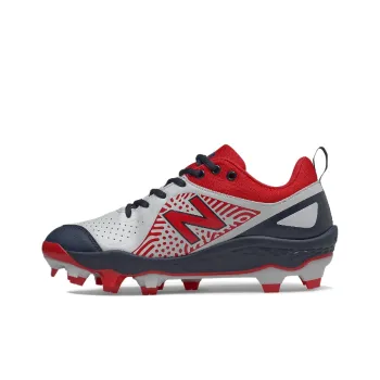 New Balance NB Fresh Foam Training Shoes Women's Low-Top White/Red/Dark Blue