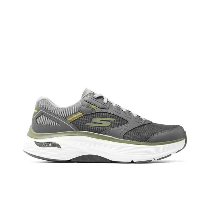Skechers Max Cushioning Arch Fit 'Grey'-1