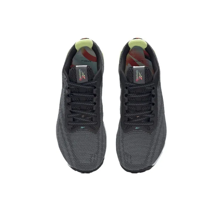 Reebok Nano X1 Grit Black Energy Glow Women's-3