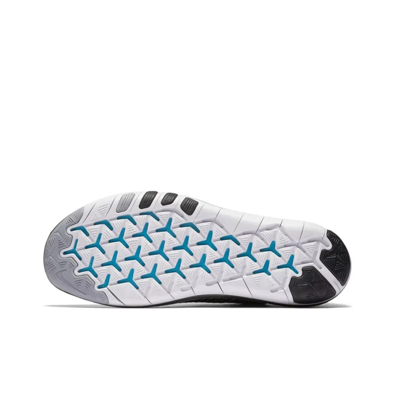Nike Free Transform Training Shoes Women's Low-Top Black/White-4