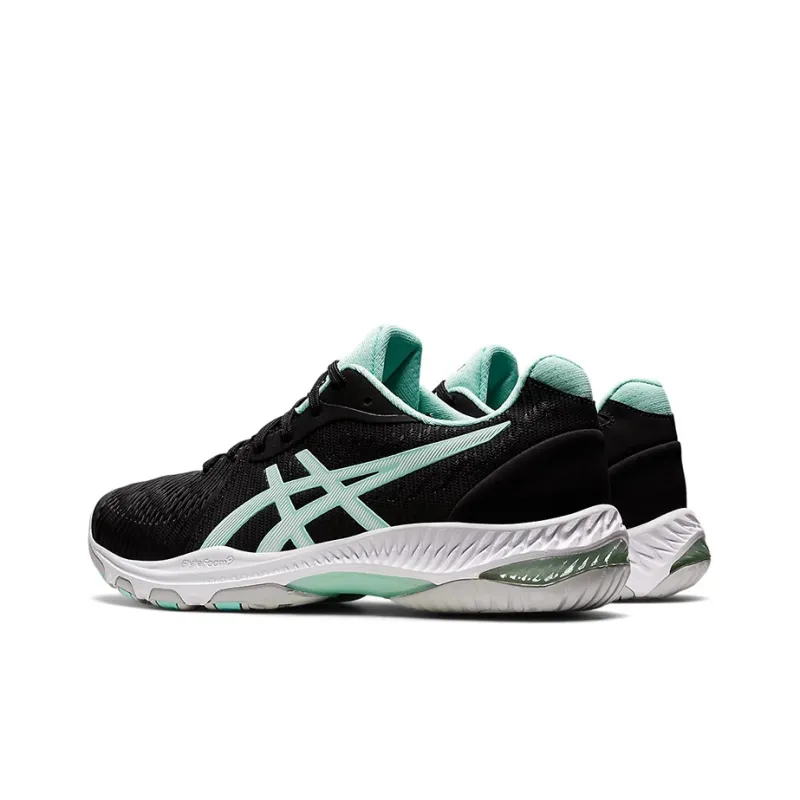 Asics Netburner Ballistic Ff 2 'Black Fresh Ice'-3