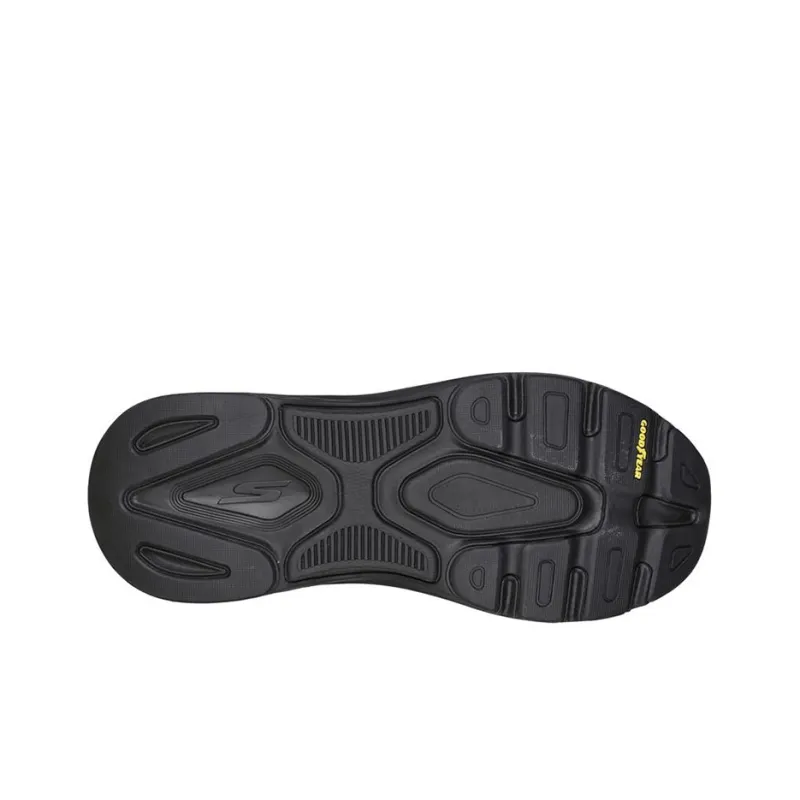 Skechers Max Cushioning Arch Fit 'Rugged Man Pure Black'-4