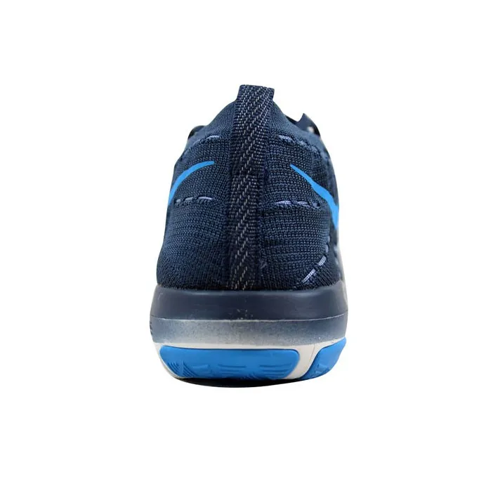 Nike Free Transform Training Shoes Women's Low-Top Dark Blue/White-3