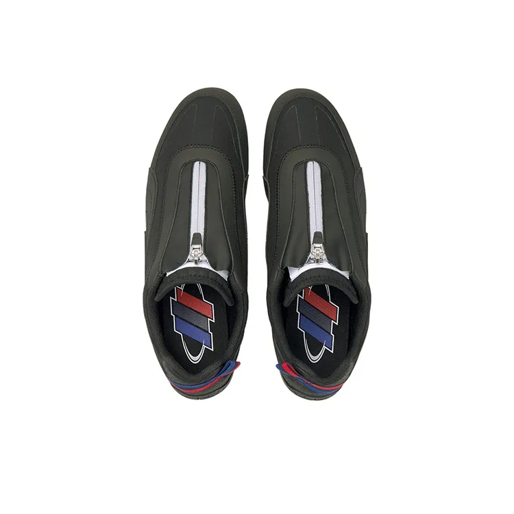 PUMA BMW M Motorsport Speedcat Low-Top Training Shoes Men's Black-2