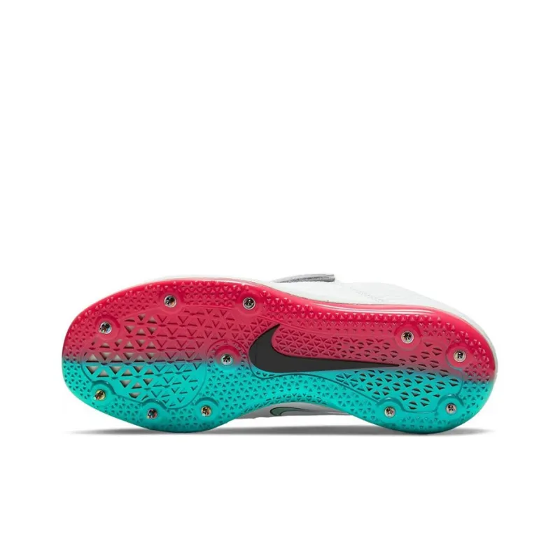 Nike High Jump Elite White Ombre-3