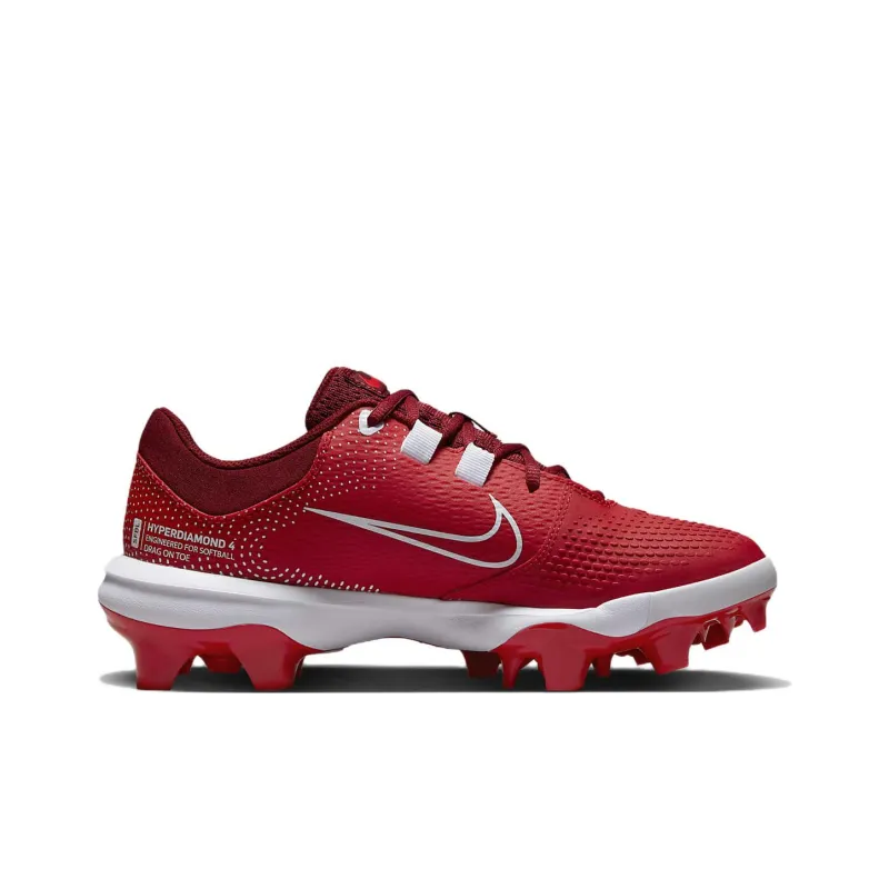 Nike Hyperdiamond 4 Pro Mcs 'University Red' Women's-1