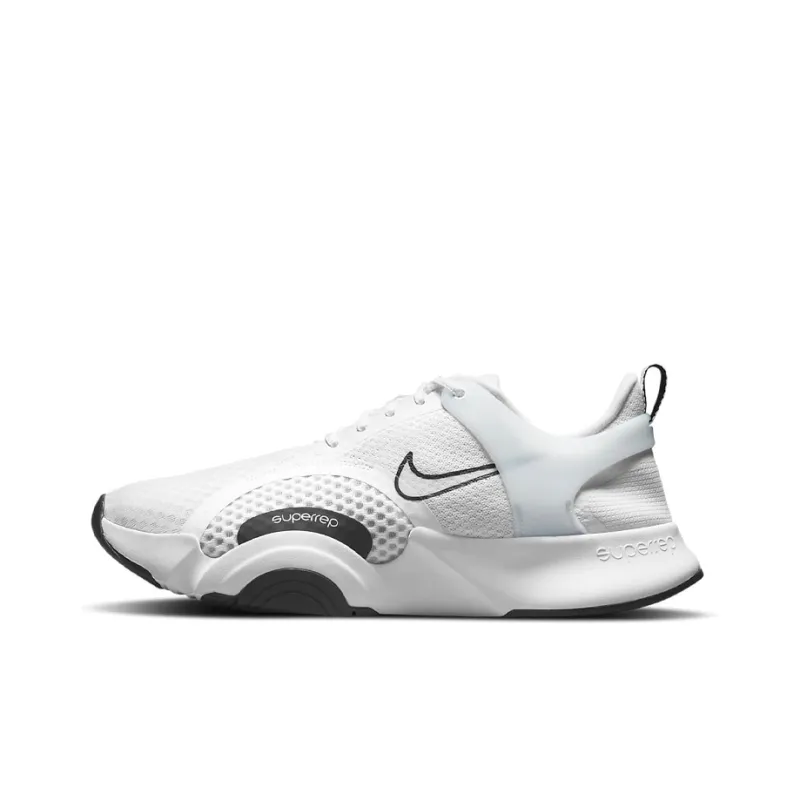 Nike SuperRep Go 2 White Black-0