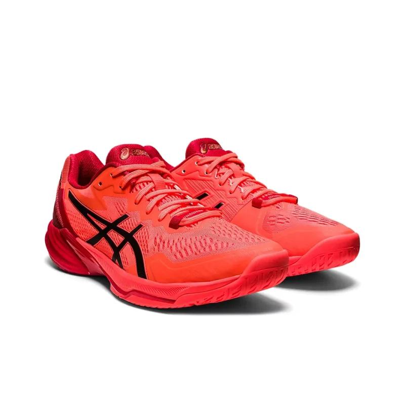 Asics Sky Elite Ff 2 Tokyo Running Shoes Red/Black-1