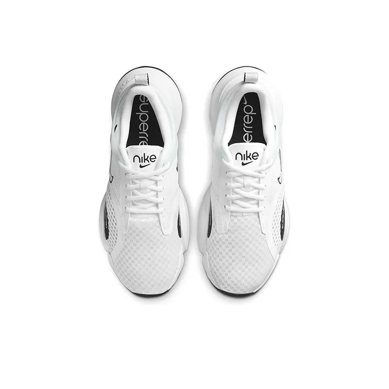 Nike SuperRep Go 2 White Black-3