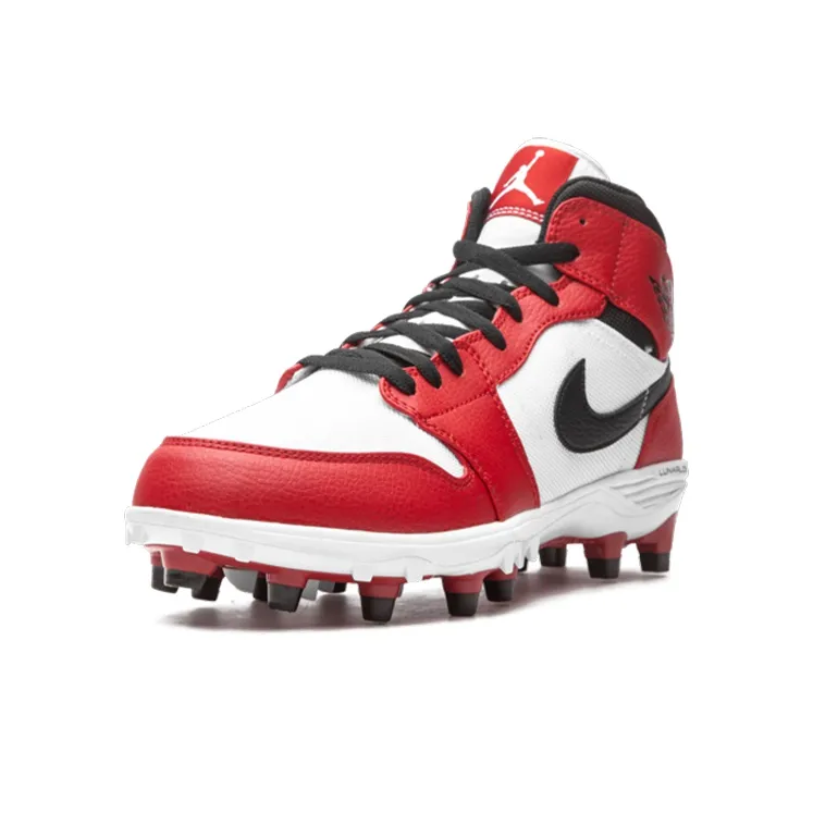 Jordan 1 Td Mid Cleat Chicago 2019-2