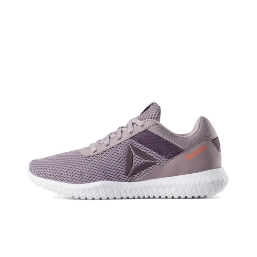 Reebok Flexagon Energy Anti-Slip Wear-Resistant Low-Top Training Shoes Women's Taro Purple