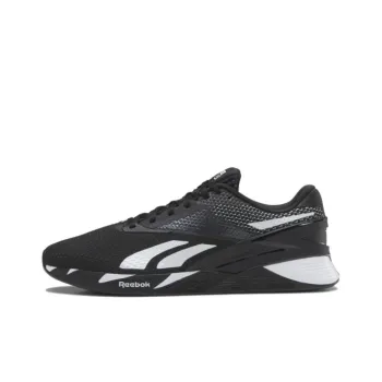 Reebok Nano X3 Core Black Footwear White