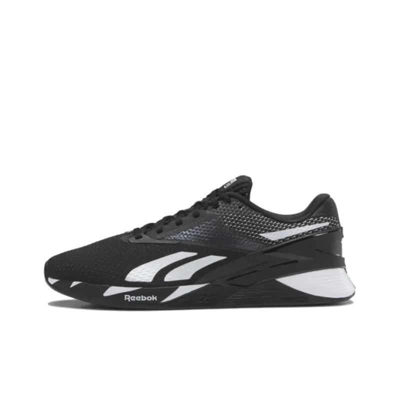 Reebok Nano X3 Core Black Footwear White-0