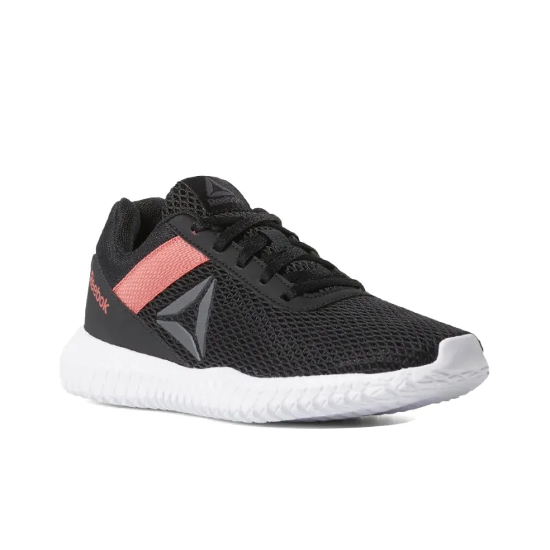 Reebok Flexagon Cushioning Anti-Slip And Wear-Resistant Low-Top Training Shoes Women's Black Gray-2