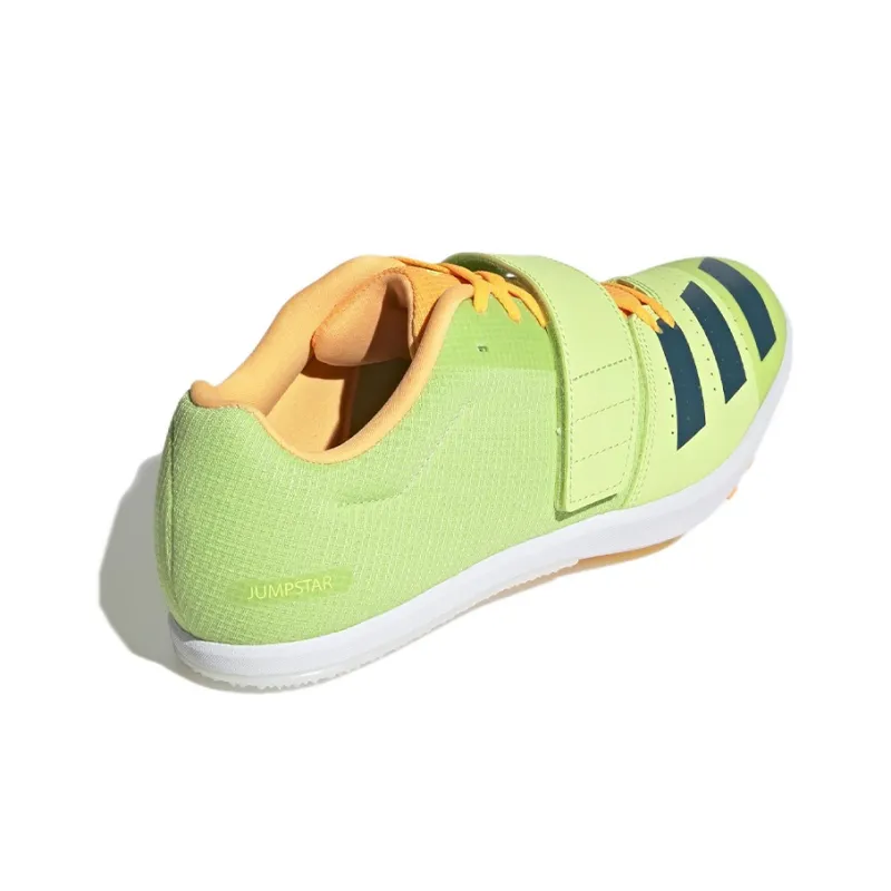 Adidas Jumpstar Cozy Wear resistant Training Shoe Green-3