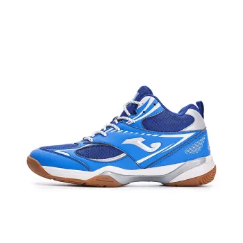 Joma Anti Slip And Wear Resistant Breathable Mid Top Training Shoes Men's Blue