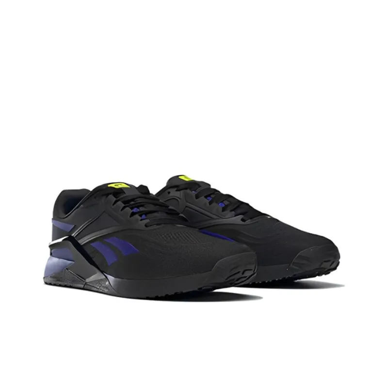 Reebok Les Mills X Nano X2 'Black Bold Purple'-2